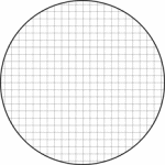 ミクロメーター 方眼 レクチル