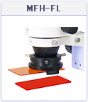顕微鏡　オプション　透過照明　フィルター　通販