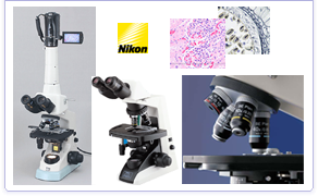 ニコン生物顕微鏡・透過型