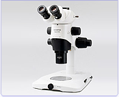 オリンパス実体顕微鏡 SZX10　通販サイト画像
